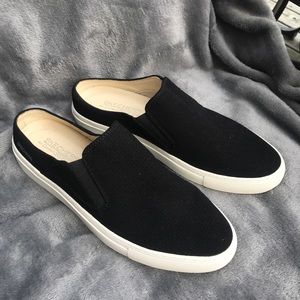Sketchers slip ons!